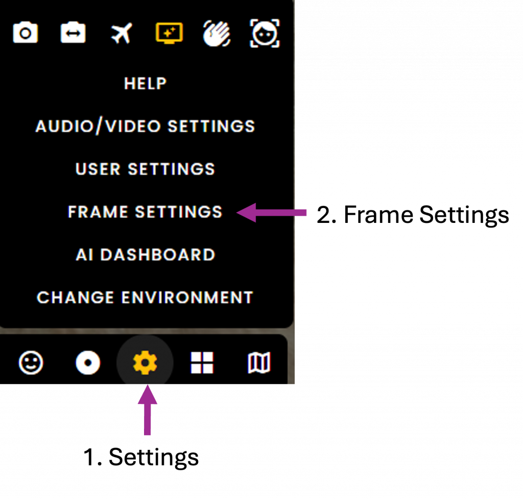 Settings image