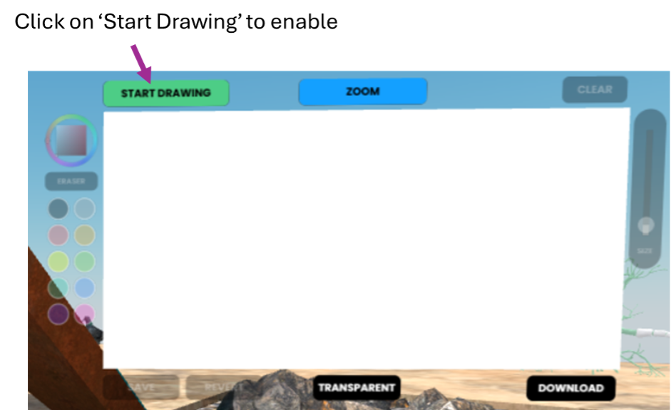 whiteboard layout